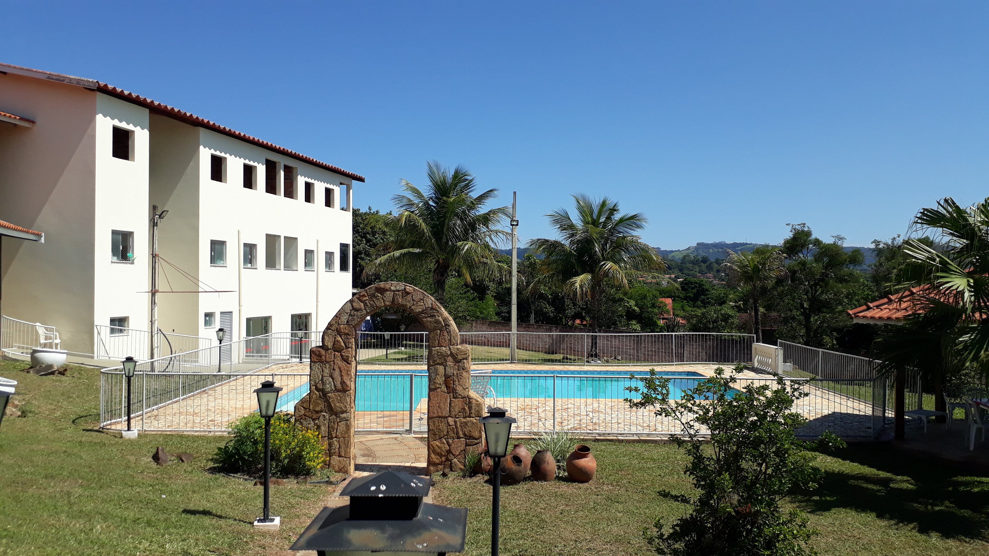 Bellatrix Residencial para Idosos