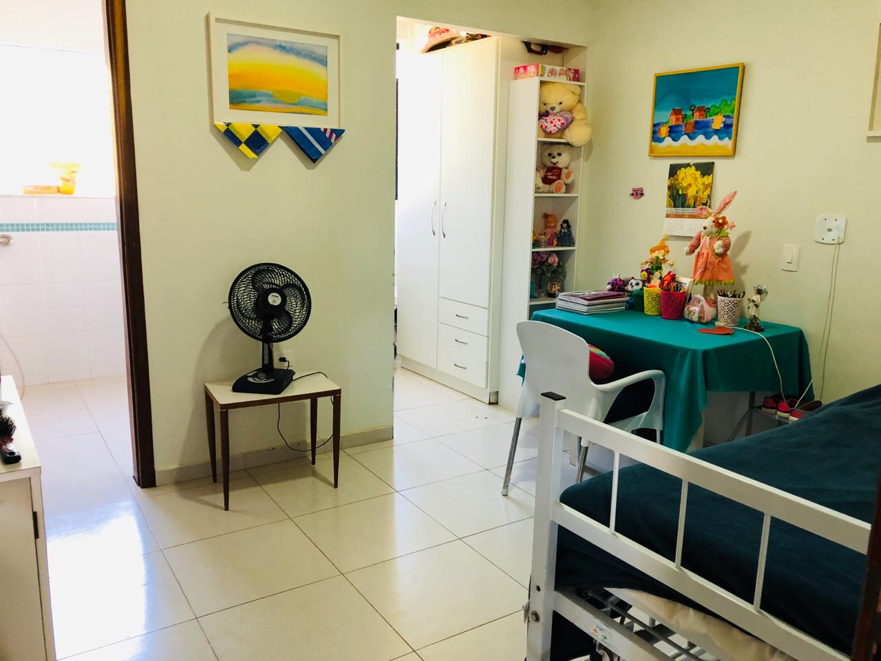 Bellatrix Residencial para Idosos
