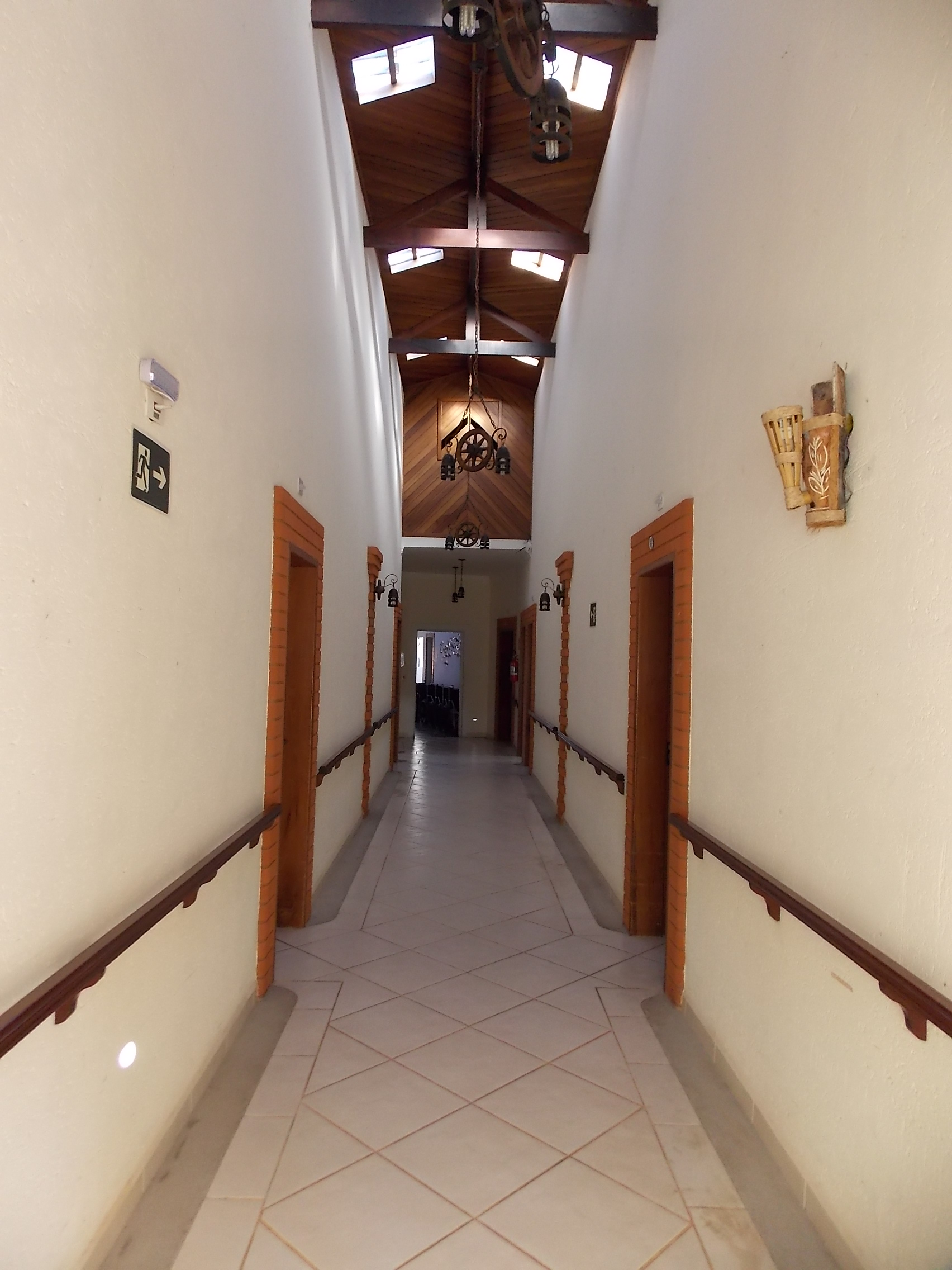 Bellatrix Residencial para Idosos