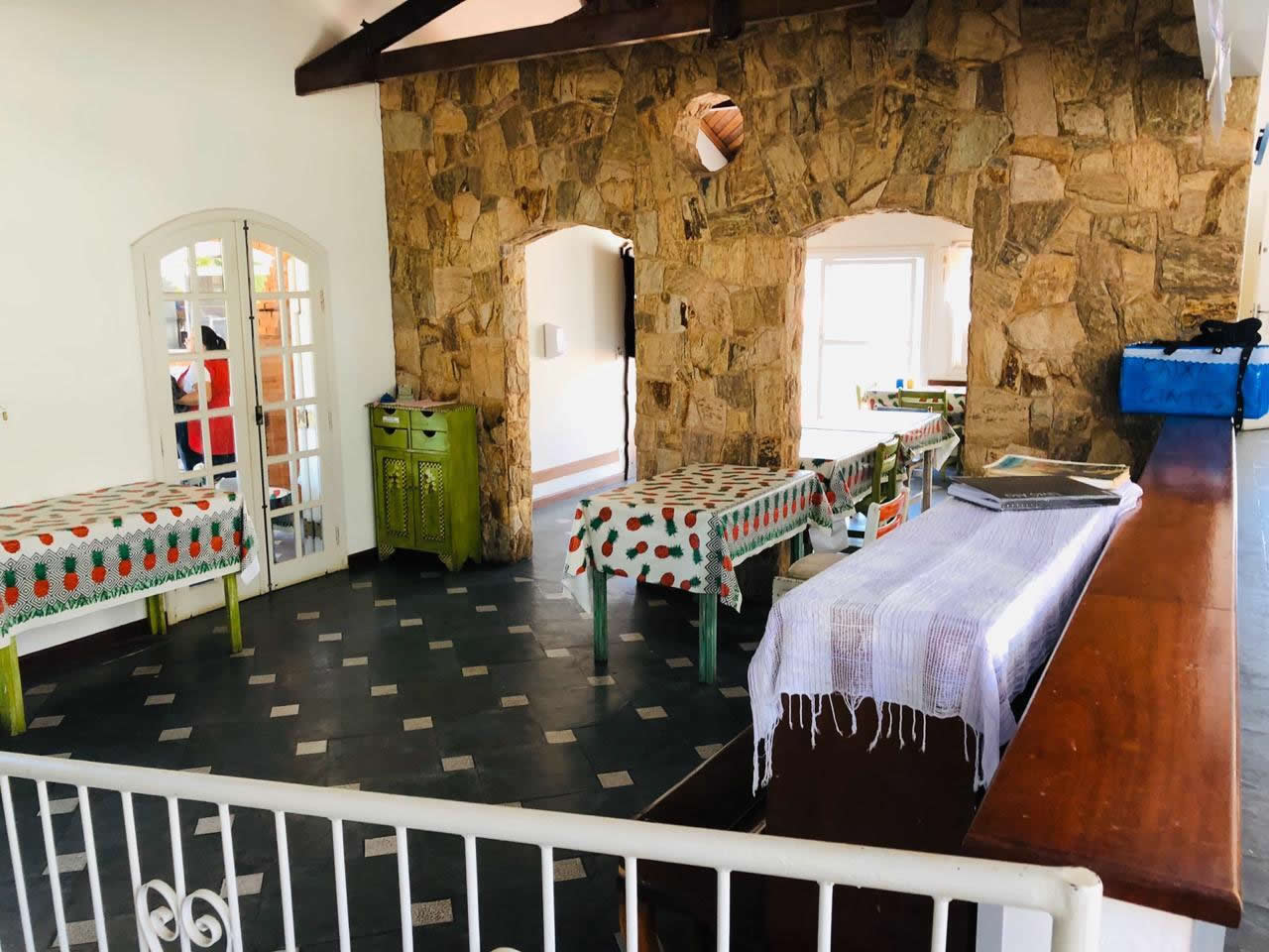 Bellatrix Residencial para Idosos