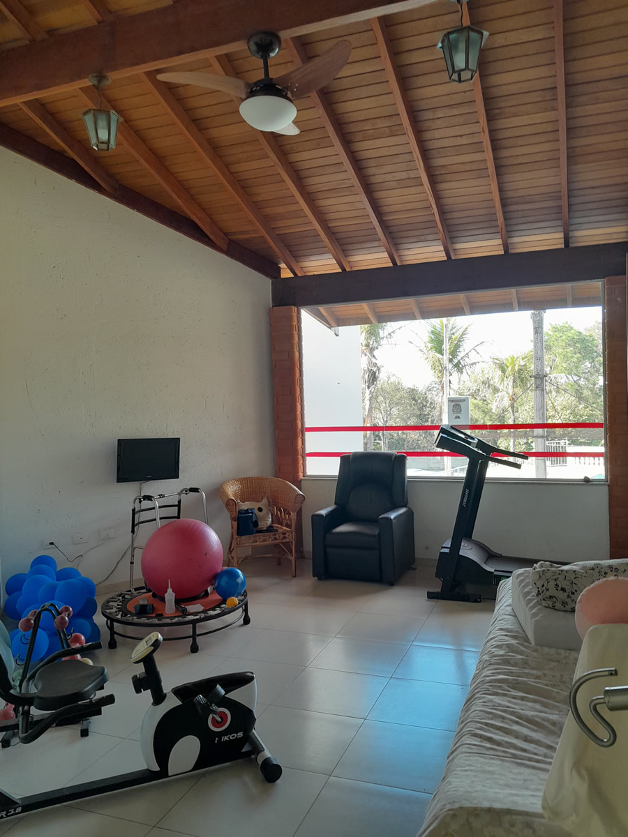 Bellatrix Residencial para Idosos