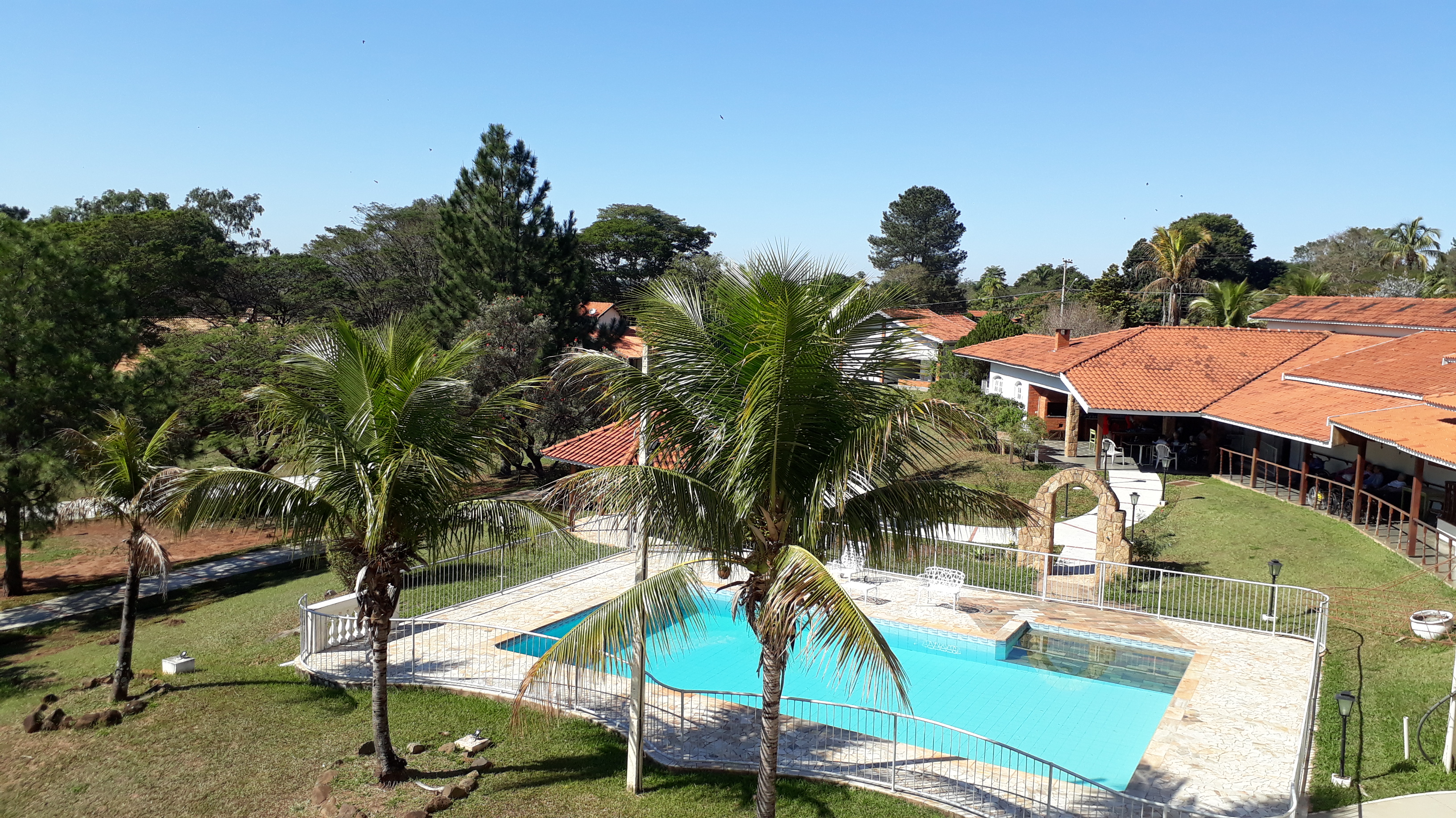 Bellatrix Residencial para Idosos