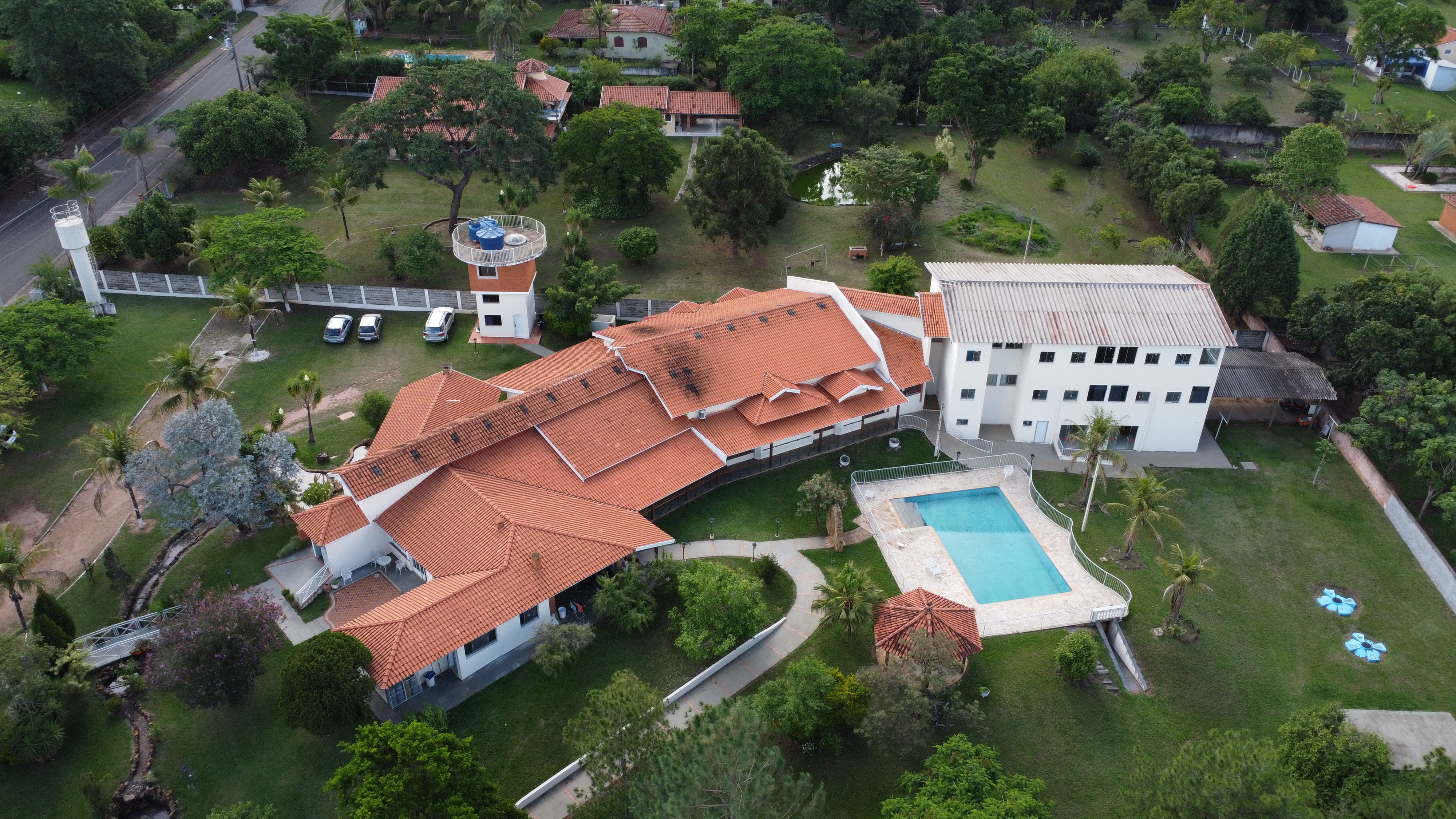 Bellatrix Residencial para Idosos
