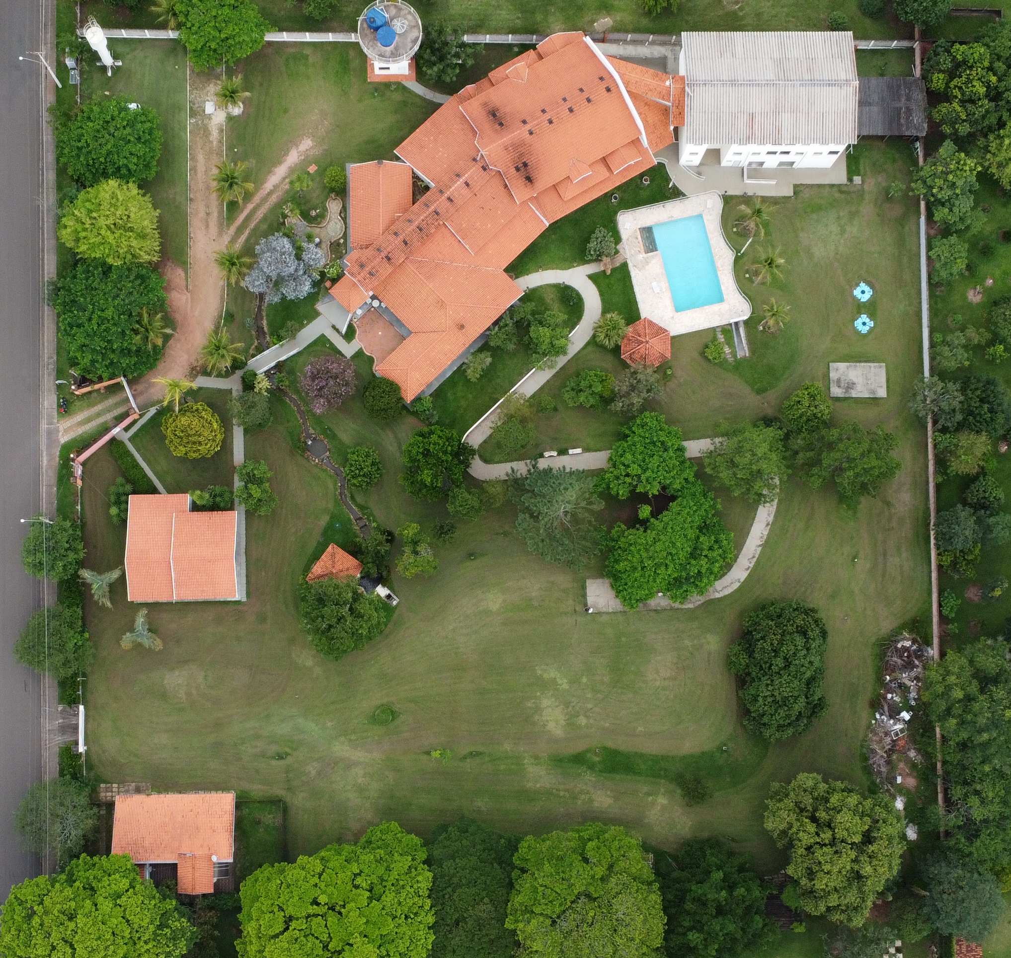 Bellatrix Residencial para Idosos